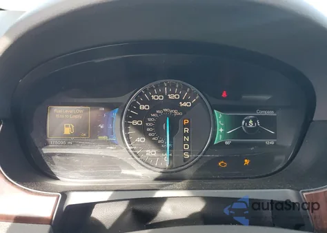 2013 Ford Edge Limited z USA, uszkodzony, nr VIN 2FMDK3KC3DBB75699